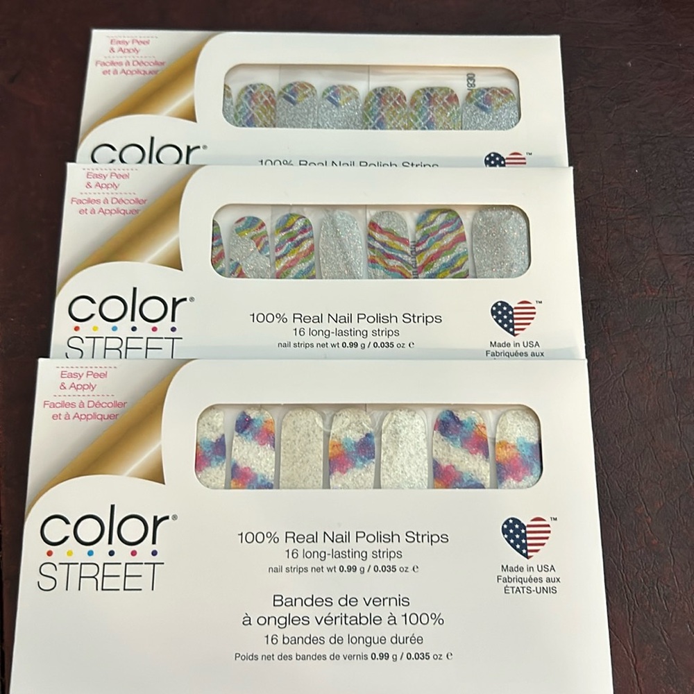 Color Street Bundle
